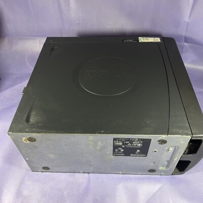 Dell Intel Inside Celeron Windows Xp Home Edition 05D481, DDR7741