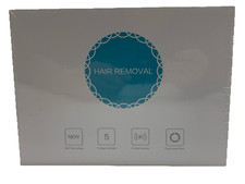 IPL Hair Removal Device 5 Energy Levels Men Women Facial Legs Arms Bikini Line