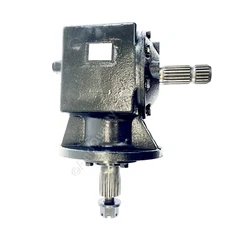 Alamo/Rhino 00759205B / 0075823 Rotary Gearbox 1:1.46 SU Ratio w/ 6 Bolt Pattern