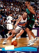 1998 topps #48 NBA Rex Chapman card