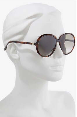GIVENCHY GV7180/S 086HA TORTOISE HAVANA GRADIENT BROWN ROUND  display picture 1