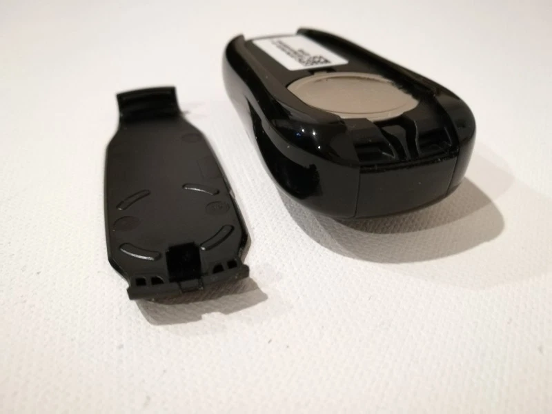 Tesla Model X Key Fob Remote Battery Replacement CR2354 eBay