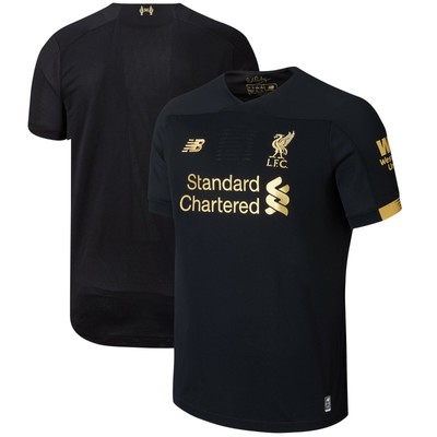 liverpool black jersey