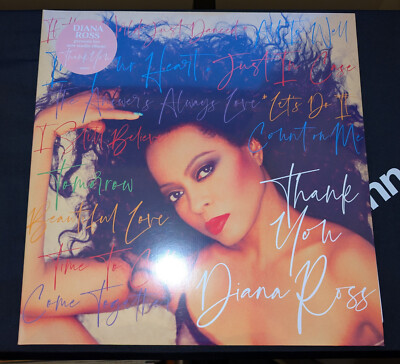 Diana Ross - Thank You | Zustand: NEU | Pop | Decca | 2x Vinyl