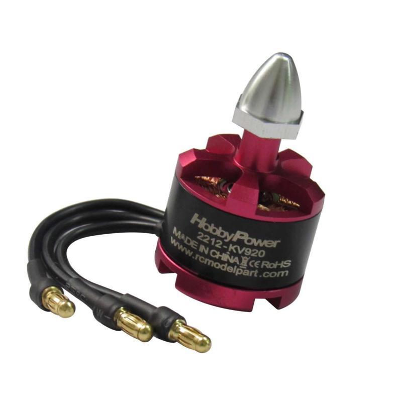 4x Hobbypower 2212 920KV Brushless Motor for DJI F450 S500
