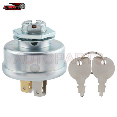 #ad Metal Ignition Lawn Mower Start Switch 5 Pins For MTD 725 0267 925 0267 Tractor $11.99