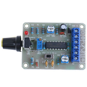 DDS Function Signal Generator Module DIY Kit Monolithic Spare Parts Red DDS Function Signal Generator Module DIY Kit Monolithic Spare Parts Red