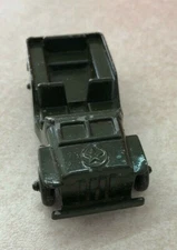 Goodee 1953 Metal Diecast Military Jeep