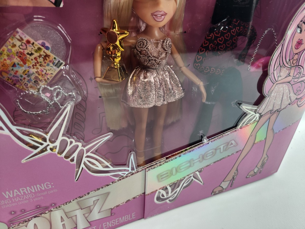 Karol G Bratz Doll Brand New Sealed - In Hand 511519ES | eBay
