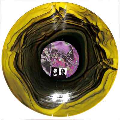 Adam Beyer / Green Velvet / SIMULATOR REMIXES (NEON GREEN RIPPLE EFFECT VINYL) 