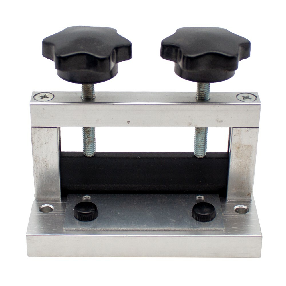 Manual Folding Machine DIY Mini Thin Sheet Metal Bending Tool Special Accessory