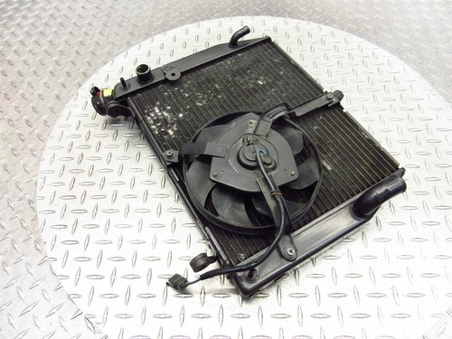 2002 02-03 Yamaha YZFR1 R1 Radiator Fan Engine Motor Cooling Cooler OEM - Picture 8 of 11