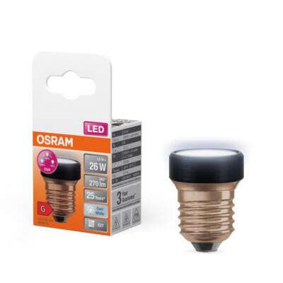 OSRAM E27 LED STAR FLAT 3 Step dimmbarer Strahler 3.5W wie 26W neutralweißes Lic