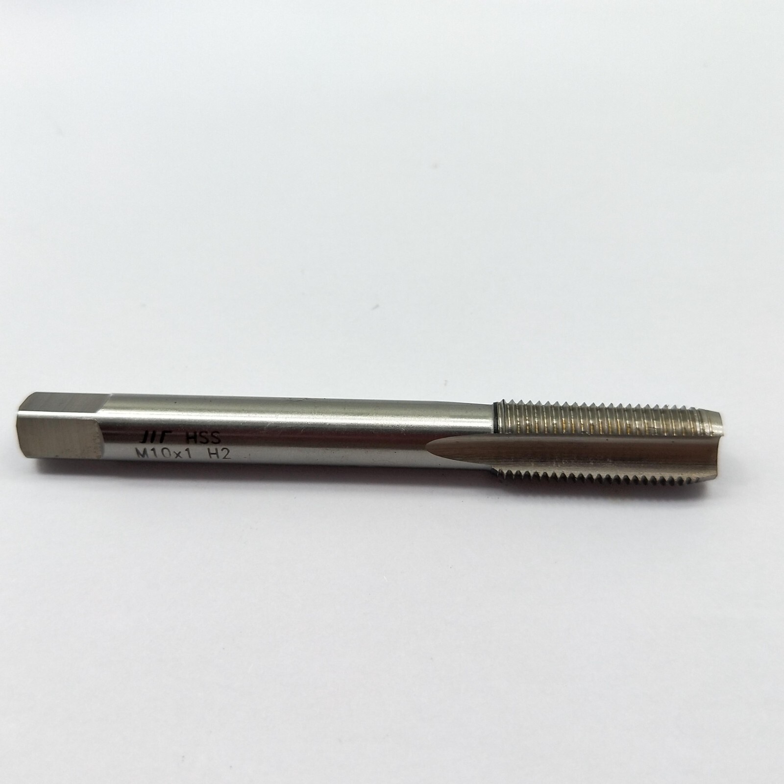 1pcs M10*1 HSS High speed steel thread tap Fine tooth Tap 1 mm | eBay