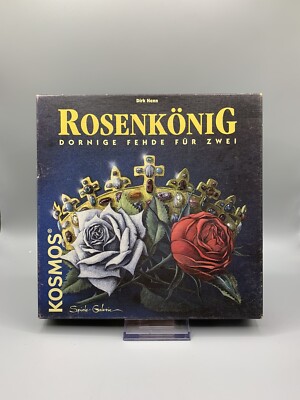Rosenkönig von Kosmos Dornige Fehde für 2 Spieler