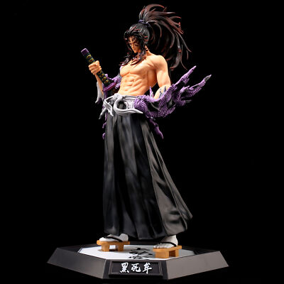 Hot Demon Slayer Kokushibo Hand-made Model Pieces Cosolay Anime
