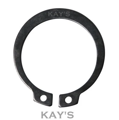 KAYFAST EXTERNAL CIRCLIPS RETAINING RING C SPRING CLIP METRIC 4mm - 32mm SNAP CIRCLIP