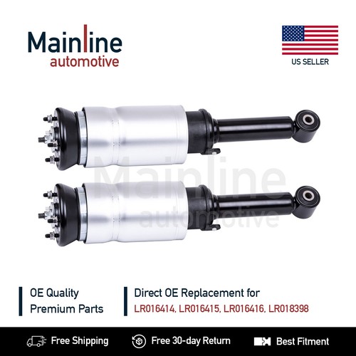Front Air Suspension Strut Pair for Land Rover LR3 LR4 Range Rover