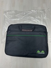 Computertasche schwarz mindestens f. 16 " Notebooks OVP neu unbenutzt