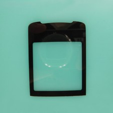 Black LCD Screen Lens Glass Cover Window Panel For Nokia 8800SE 8800 Sirocco