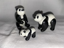 Playmobil Famille De Pandas