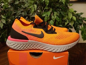 nike epic react flyknit copper