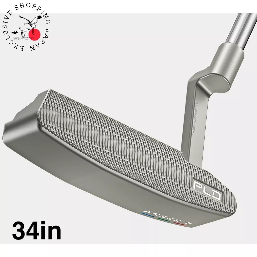 PING - PING ミルドAnswer2  2022 PING 2022 Golf PLD Milled Answer2 Anser 2 Putter PP58 Grip