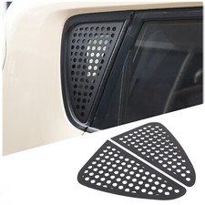 2pcs Pillar Window Glass Sports Plate Cover Trim Fit For Kia Soul 2010-2013 Us 2pcs Pillar Window Glass Sports Plate Cover Trim Fit For Kia Soul 2010-2013 Us