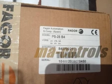 PS-25 B4  Brand New Fast Shipping By DHL