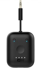 MEE Audio Connect Air In- Flight Bluetooth Wireless Audio Transmitter Adapter