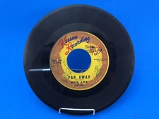 RON LEE & THE LOW NOTES 45 Far Away / Come A Little Closer KEESON 7" Rockabilly