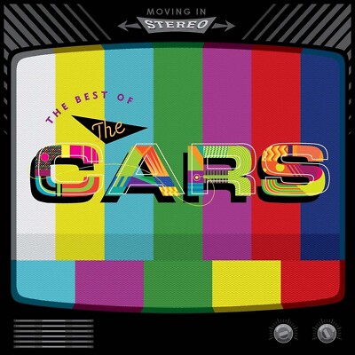 The Cars - Moving in Stereo: The Best of the Cars (2016)  CD  NEW  SPEEDYPOST