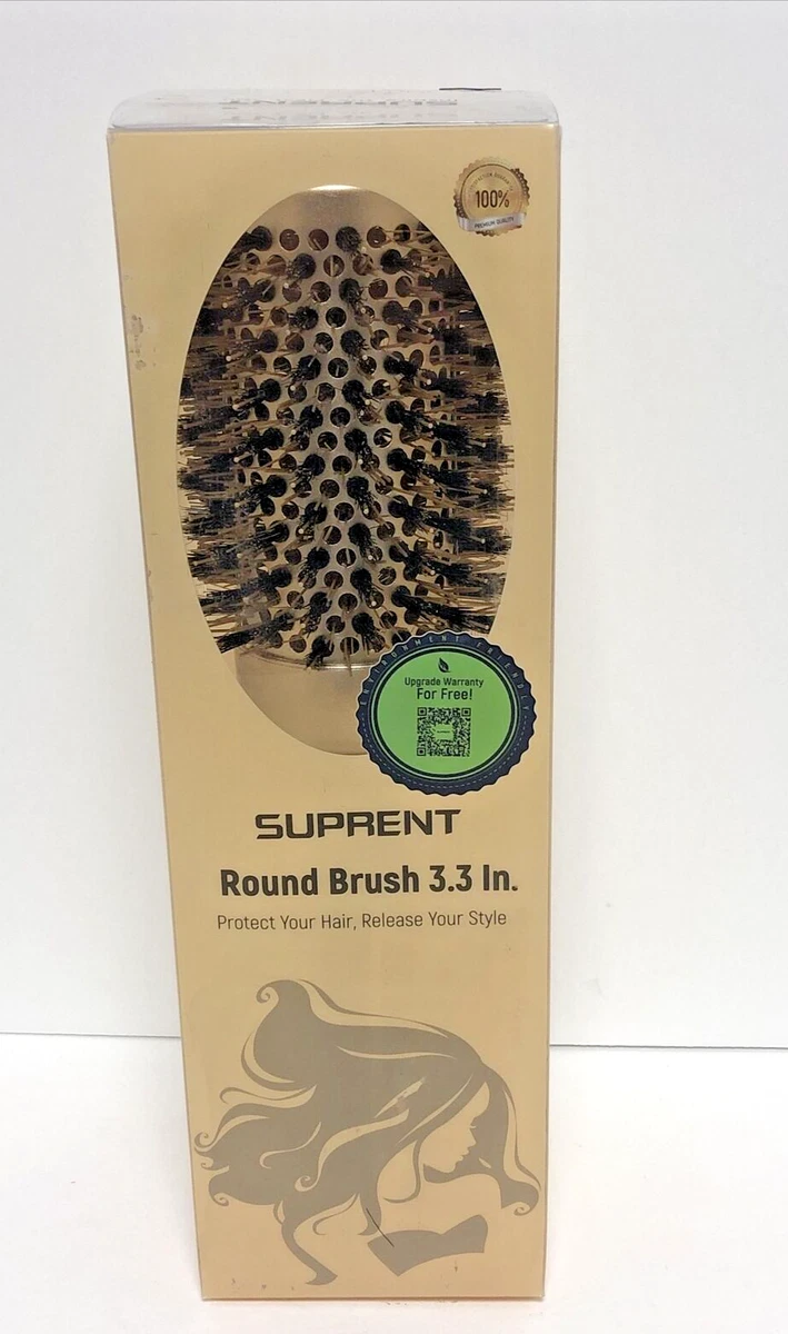Suprent round cheap brush