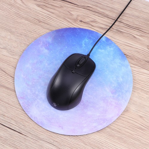Runde Mauspad Planet Serie Mat Romantic Gaming Mouse Pad Ultra () - Afbeelding 10 van 11