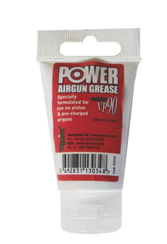 Napier VP90 airgun grease and Pellet Lube combo offer eBay