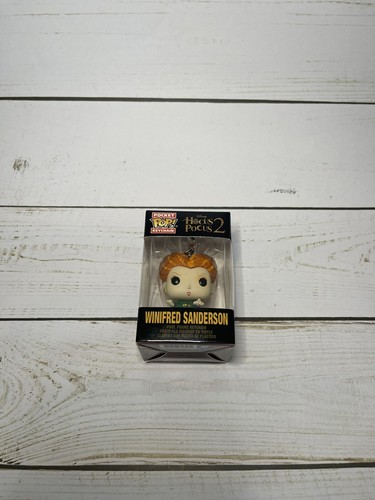 NUEVO Funko POP! Disney Hocus Pocus 2 WINIFRED SANDERSON Llavero Vinilo 2023 Regalo - Imagen 10 de 16