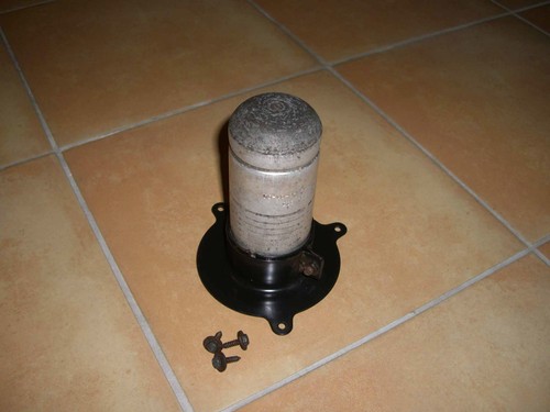 BMW E39 5er 520i Klimatrockner Klimaanlage Trockner 8379523 Kondensator