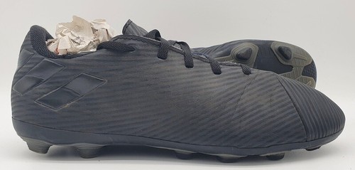 Adidas Nemeziz 19.4 Flexible Ground Trainers EG3175 Black/Grey  UK5.5/US6/EU39 193093466829 | eBay