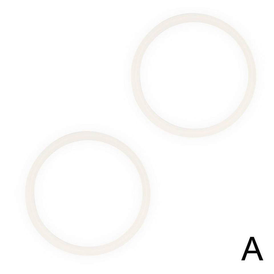 2PC Patella Knee Strap Elastic Rubber Patellar Stabilizing Brace Knee