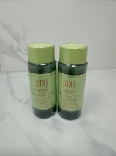 Pixi Skintreats Antioxidant Tonic 3.4 oz Blueberry Birch Water Serum Toner 2-PK