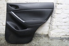 2017 MAZDA CX-5 SPORT ESTATE 2.0 PETROL MK1 5DRS REAR RIGHT SIDE DOOR CARD 