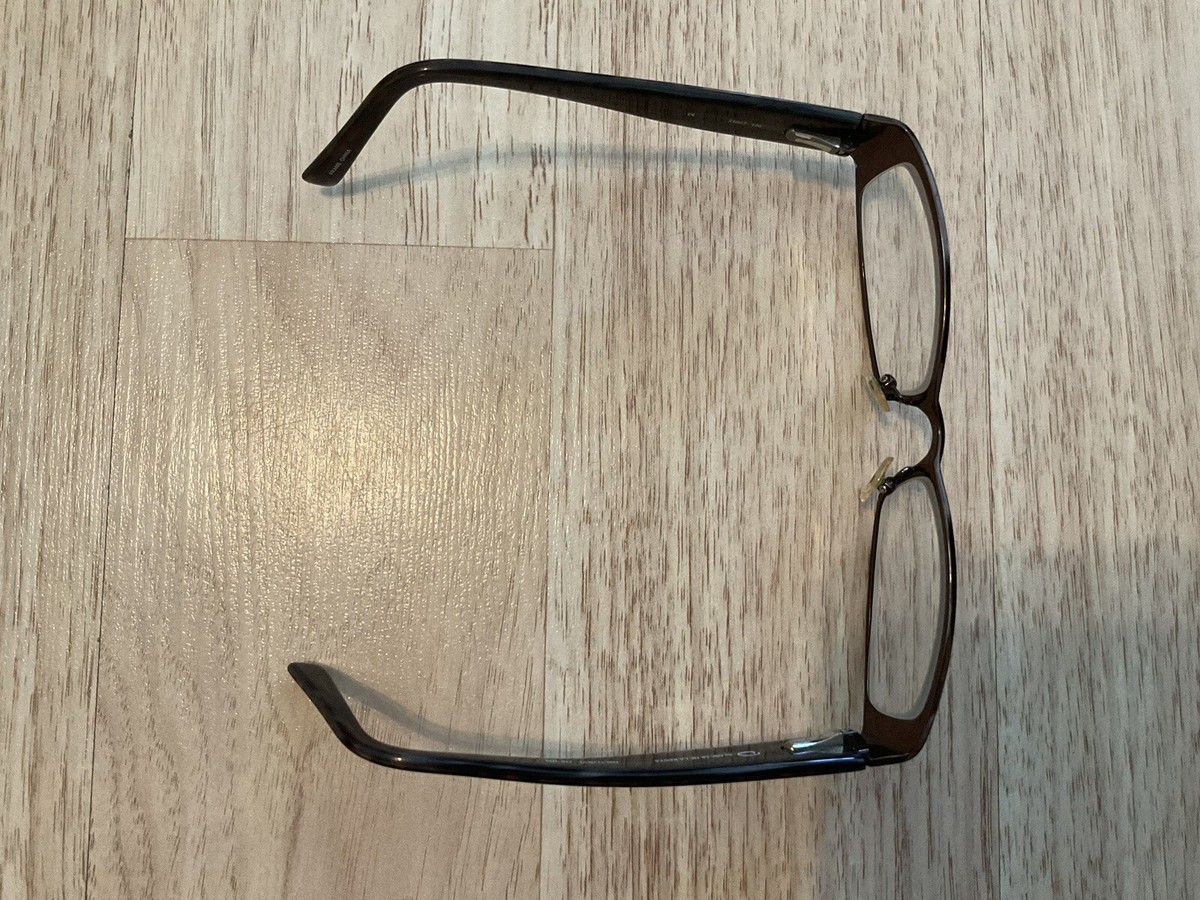 Oscar De La Renta Eyeglasses FRAMES OSL713NVI 210 HM 53 17 140mm Leopard print Oscar De La Renta Eyeglasses FRAMES OSL713NVI 210 HM 53 17  main image 3