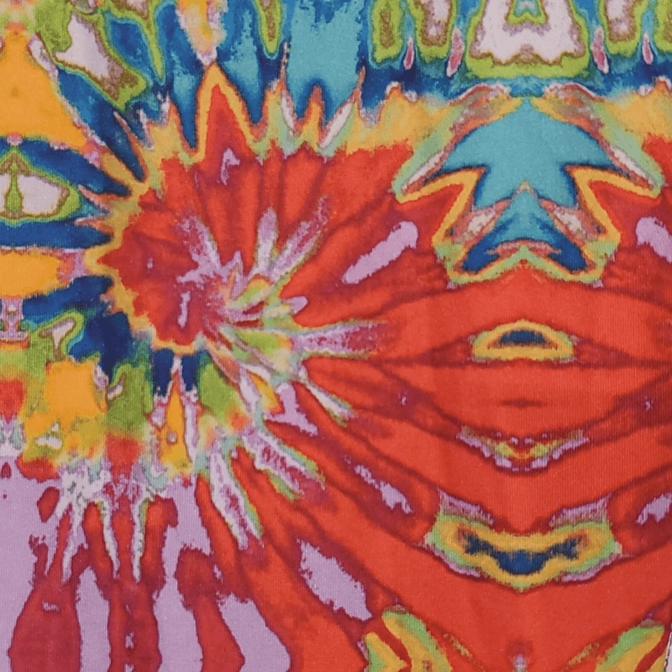 Leggings recortados multicolores Puma para niña nuevos con etiquetas Foto 4 de 4