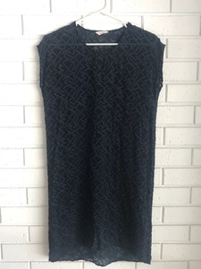 gorman silk dress