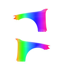 KOTFLÜGEL FÜR MERCEDES E-KLASSE W213 S213 ALU 16-23 LACKIERT IN WUNSCHFARBE KOTFLÜGEL FÜR MERCEDES E-KLASSE W213 S213 ALU 16-23 LACKIERT IN WUNSCHFARBE