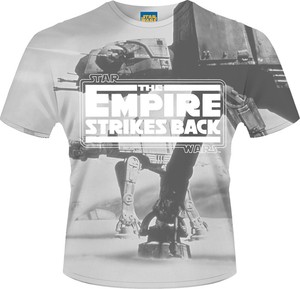 star wars empire t shirt