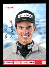 Roman Schaad Autogrammkarte Original Signiert Biathlon + A 197355
