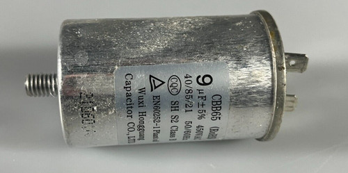 Koenic KTD 9312 A2 Wäschetrockner Kondensator ROHS  CBB65  EN60252-1 #1755-16