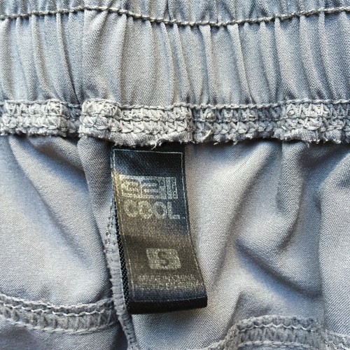 32 Degrees Cool Elastic Waist Joggers, Youth's S (Dark Grey) - Picture 8 of 9