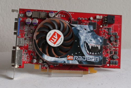 ATI Radeon X800 Pro 256MB - DDR - Grafikkarte - PCI-E